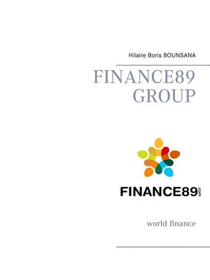 cover image of FINANCE89 GROUP